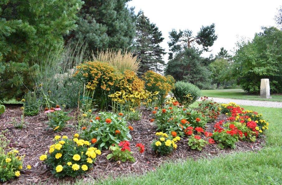 The Arboretum at Gustavus Adolphus College, United States